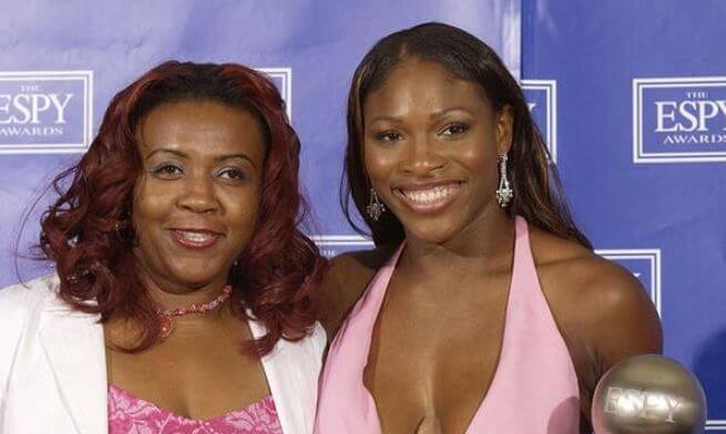 Lyndrea Price's eldest sisters, Yetunde Price, and Serena Williams.